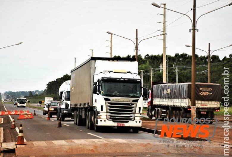 Benefício para caminhoneiros começa a ser pago em 9 de agosto Benefício para caminhoneiros começa a ser pago em 9 de agosto