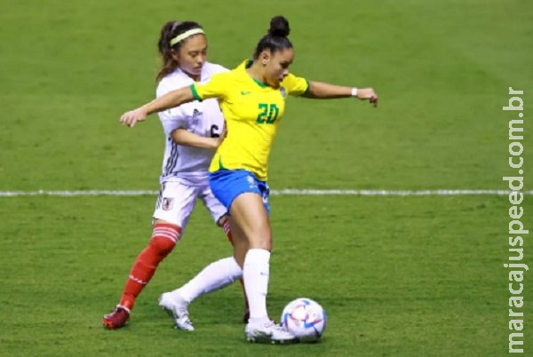 Brasil perde para o Japão e fica fora da decisão do Mundial sub-20