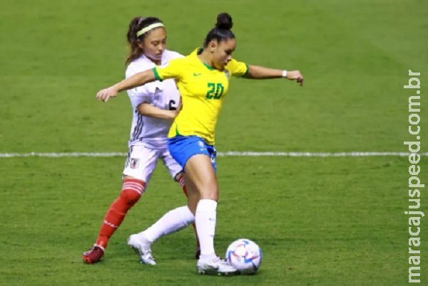 Brasil perde para o Japão e fica fora da decisão do Mundial sub-20 Brasil perde para o Japão e fica fora da decisão do Mundial sub-20