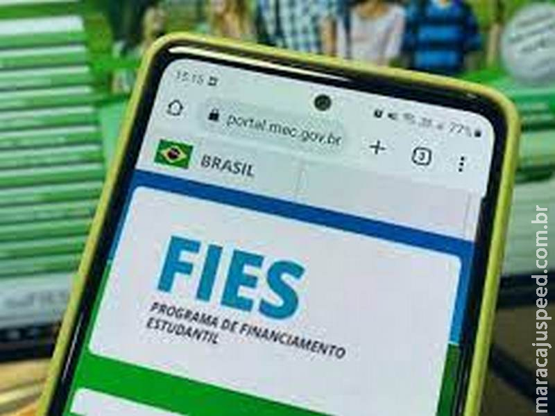 Caixa lança aplicativo do Fies para renegociação com desconto de até 99%