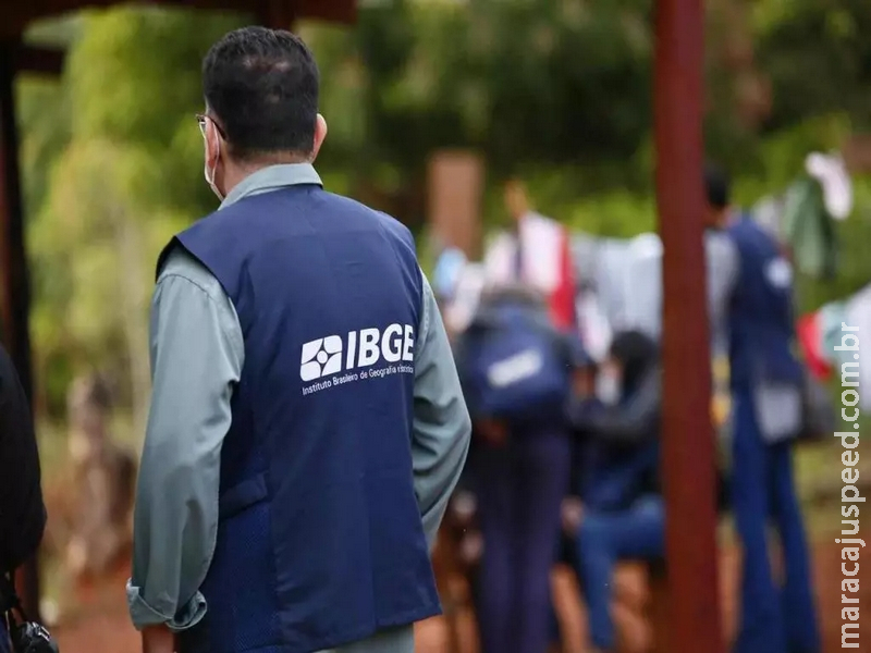 Censo 2022 alcança 35% em MS com 600 mil pessoas entrevistadas pelo IBGE Censo 2022 alcança 35% em MS com 600 mil pessoas entrevistadas pelo IBGE