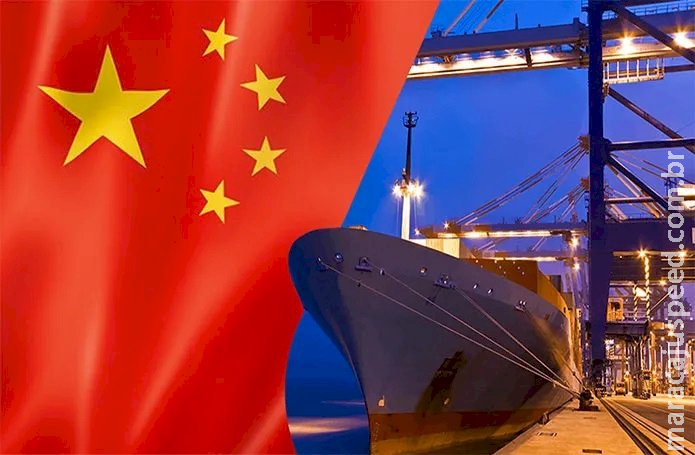 China se mantém como principal destino das exportações de MS China se mantém como principal destino das exportações de MS