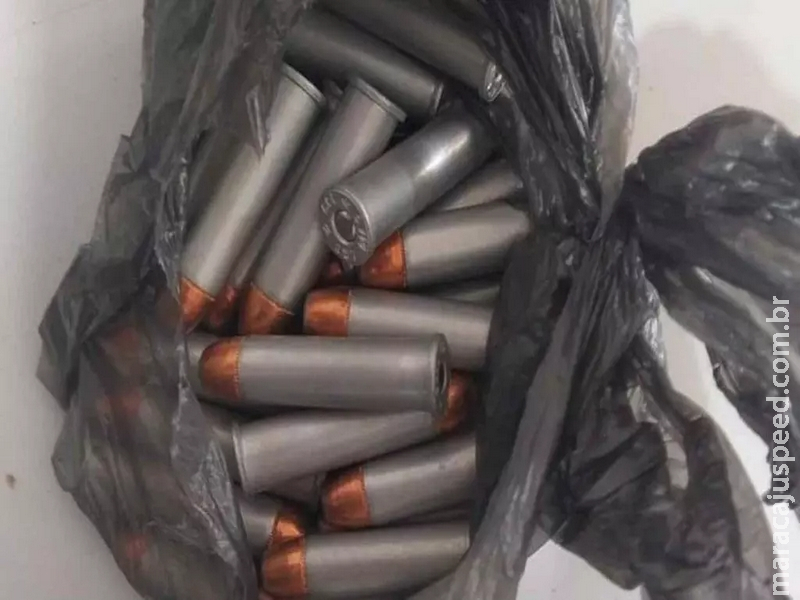 Com arma e munições escondidas em filtro de ar, quadrilha é interceptada em Antônio João Com arma e munições escondidas em filtro de ar, quadrilha é interceptada em Antônio João