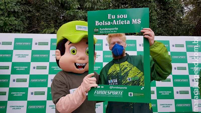 Com orçamento de R$ 4,2 milhões, Fundesporte divulga lista final de aprovados no bolsa atleta e técnico 2022-23 Com orçamento de R$ 4,2 milhões, Fundesporte divulga lista final de aprovados no bolsa atleta e técnico 2022-23