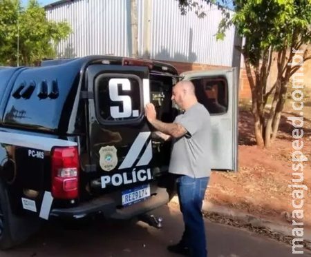 Condenado por estuprar adolescente é preso 5 anos depois do crime Condenado por estuprar adolescente é preso 5 anos depois do crime