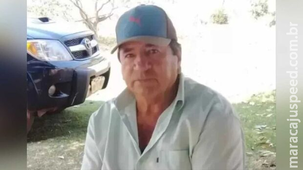 Corpo de idoso assassinado por adolescentes é encontrado em Itaquiraí