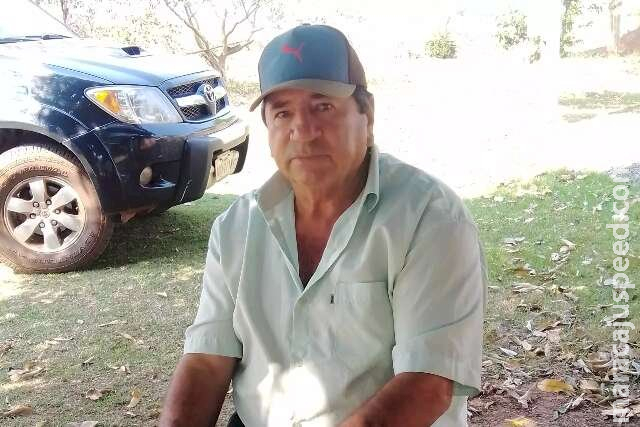 Corpo de idoso vítima de latrocínio segue desaparecido Corpo de idoso vítima de latrocínio segue desaparecido