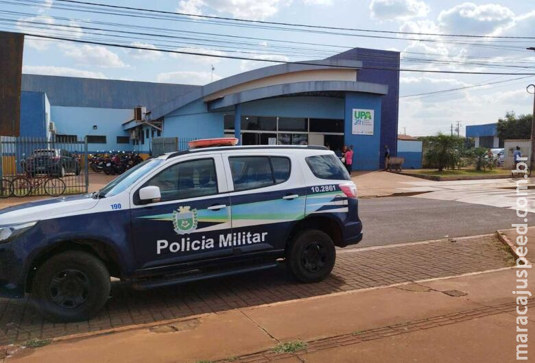 Criança morre ao dar entrada na UPA com lesões pelo corpo Criança morre ao dar entrada na UPA com lesões pelo corpo