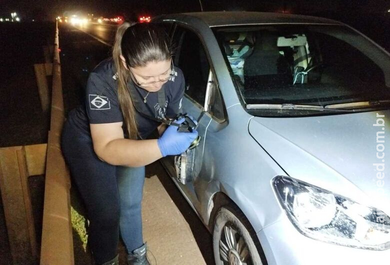 Criança morta em acidente na BR-163 foi atingida na cabeça por retrovisor de carro Criança morta em acidente na BR-163 foi atingida na cabeça por retrovisor de carro