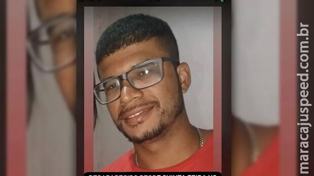 Desaparecido há cinco dias, família procura por baiano que sumiu em MS Desaparecido há cinco dias, família procura por baiano que sumiu em MS