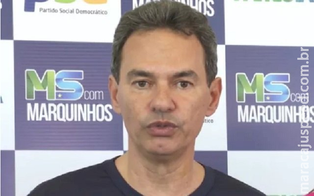 Doze mulheres já denunciaram o ex-prefeito de Campo Grande por assédio, diz polícia