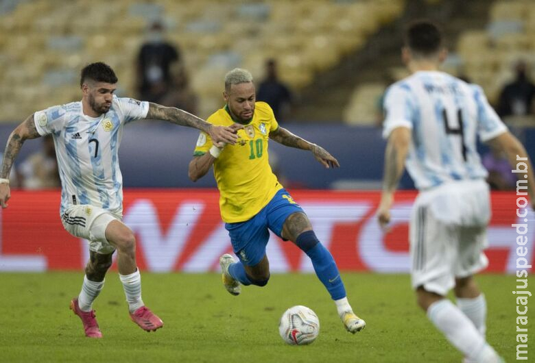 Duelo entre Brasil e Argentina paralisado no ano passado é cancelado 