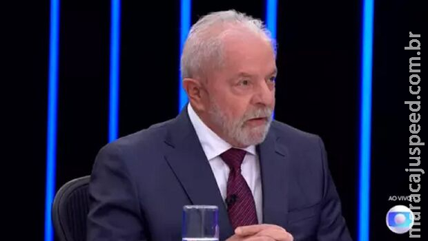 Em entrevista ao JN, Lula diz que não vai aceitar corrupção em seu governo Em entrevista ao JN, Lula diz que não vai aceitar corrupção em seu governo