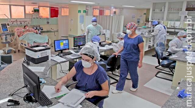 Em MS, 50 famílias de enfermeiros e médicos mortos serão indenizadas