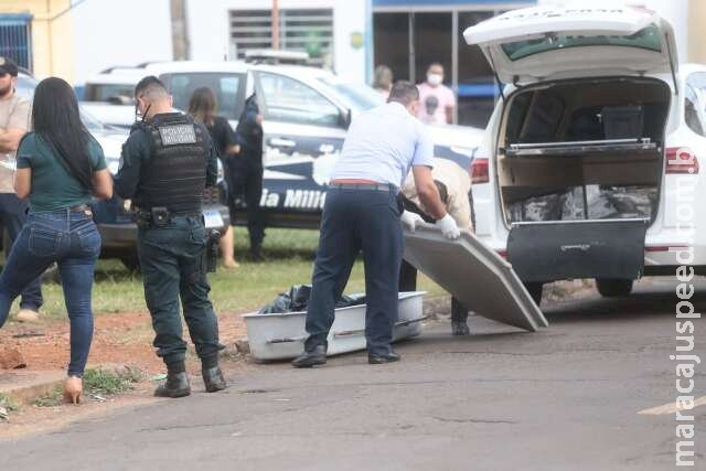 Em um ano, 105 pessoas foram assassinadas antes de completar 30 anos em MS Em um ano, 105 pessoas foram assassinadas antes de completar 30 anos em MS