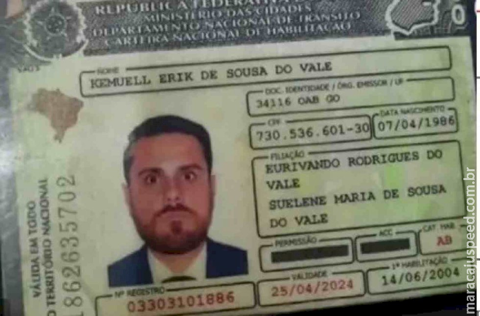 Estudante de medicina brasileiro é encontrado morto em carro no Paraguai Estudante de medicina brasileiro é encontrado morto em carro no Paraguai