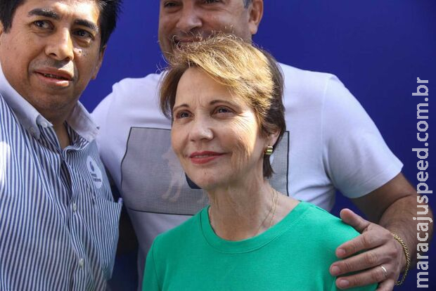 Favorita de Bolsonaro, Tereza Cristina lança candidatura ao Senado Favorita de Bolsonaro, Tereza Cristina lança candidatura ao Senado
