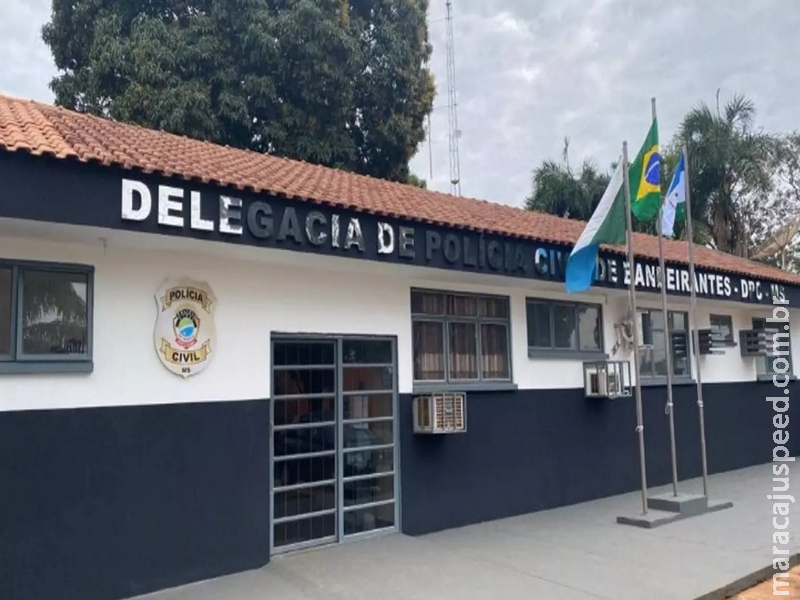 Filho salva mãe de ser morta asfixiada e marido é preso em Mato Grosso do Sul Filho salva mãe de ser morta asfixiada e marido é preso em Mato Grosso do Sul