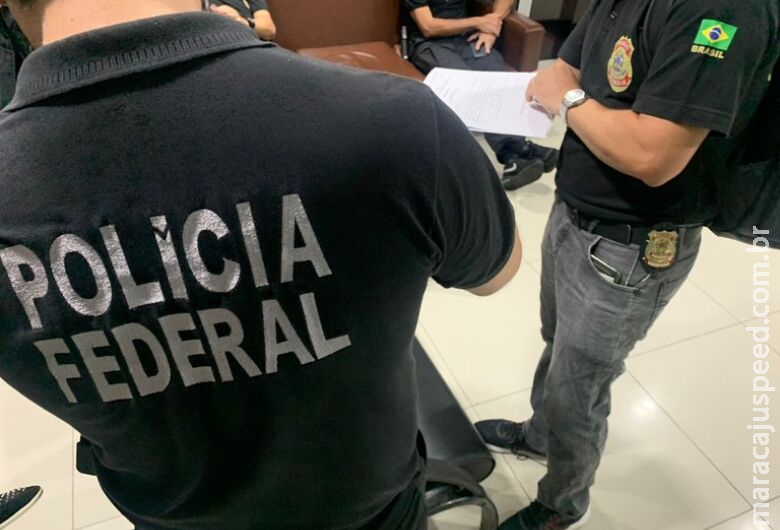 Foragida da Justiça é presa em ação da PF na região de fronteira Foragida da Justiça é presa em ação da PF na região de fronteira