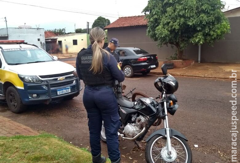 Foragido da justiça por estupro é preso no Jardim Flórida Foragido da justiça por estupro é preso no Jardim Flórida