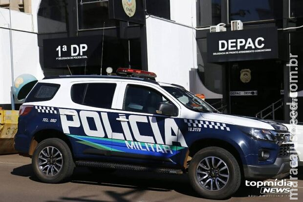 Foragido quebra rádio da PM no soco e acaba preso no Noroeste Foragido quebra rádio da PM no soco e acaba preso no Noroeste