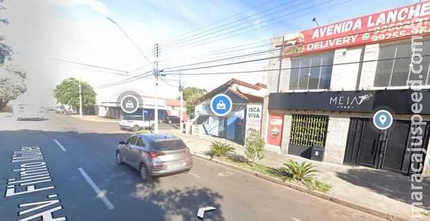Grávida demora para sair do banheiro e acaba espancada em boate de Três Lagoas Grávida demora para sair do banheiro e acaba espancada em boate de Três Lagoas