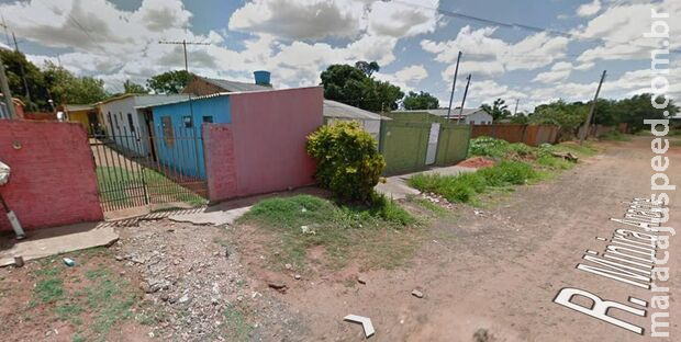 Homem invade casa da ex-mulher, mas acaba pegando no sono e é preso no Jardim Anache Homem invade casa da ex-mulher, mas acaba pegando no sono e é preso no Jardim Anache