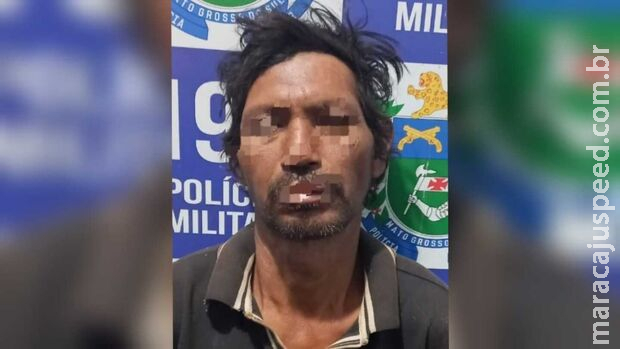 Homem invade empresa com simulacro e rende funcionários em Ponta Porã Homem invade empresa com simulacro e rende funcionários em Ponta Porã