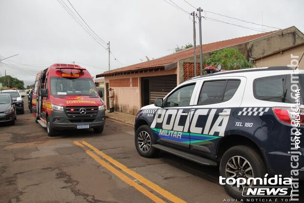 Homem pede ajuda a família após ser esfaqueado no Itamaracá