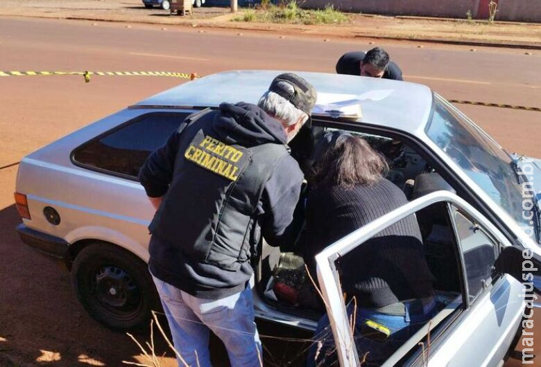 Homem que raptou ex e trocou tiros com a polícia tem prisão preventiva decretada Homem que raptou ex e trocou tiros com a polícia tem prisão preventiva decretada