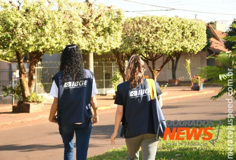 IBGE encerra inscrições para novo concurso com 6,8 mil vagas IBGE encerra inscrições para novo concurso com 6,8 mil vagas