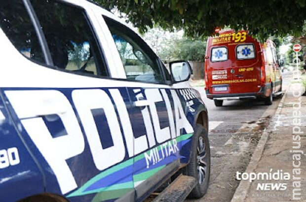 Idoso é encontrado morto dentro de casa no Santa Fé Idoso é encontrado morto dentro de casa no Santa Fé