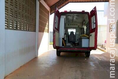 Idoso morre após cair de bicicleta e bater cabeça em meio-fio em Chapadão do Sul Idoso morre após cair de bicicleta e bater cabeça em meio-fio em Chapadão do Sul