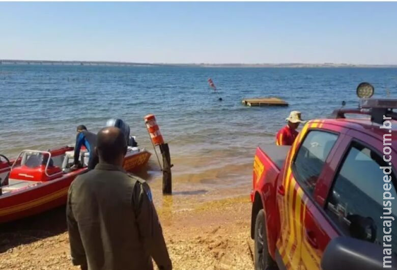 Jovem morre ao se afogar no Rio Paraná 