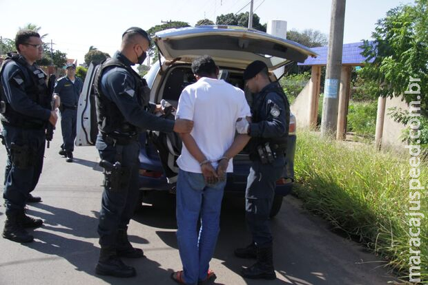 Ladrão invade casa e leva surra de moradores no São Jorge da Lagoa Ladrão invade casa e leva surra de moradores no São Jorge da Lagoa