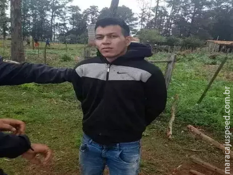 Líder do PCC que fugiu de presídio no Paraguai é recapturado Líder do PCC que fugiu de presídio no Paraguai é recapturado