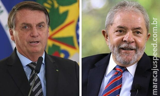 Lula continua liderando com 44% mesmo oscilando um ponto, diz pesquisa Quaest Lula continua liderando com 44% mesmo oscilando um ponto, diz pesquisa Quaest