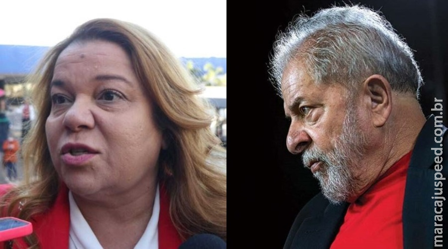 Lula deve visitar o MS em apoio a candidata do PT ao estado Giselle Marques Lula deve visitar o MS em apoio a candidata do PT ao estado Giselle Marques