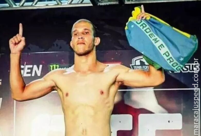 Lutador de MMA flagrado com 46 kg de cocaína tem prisão preventiva decretada Lutador de MMA flagrado com 46 kg de cocaína tem prisão preventiva decretada