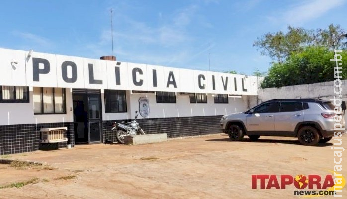 Mãe registra ocorrência policial após ser agredida por filha em Itaporã