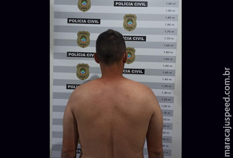 "Maior golpista da OLX" é preso em Dourados após depositar envelope vazio