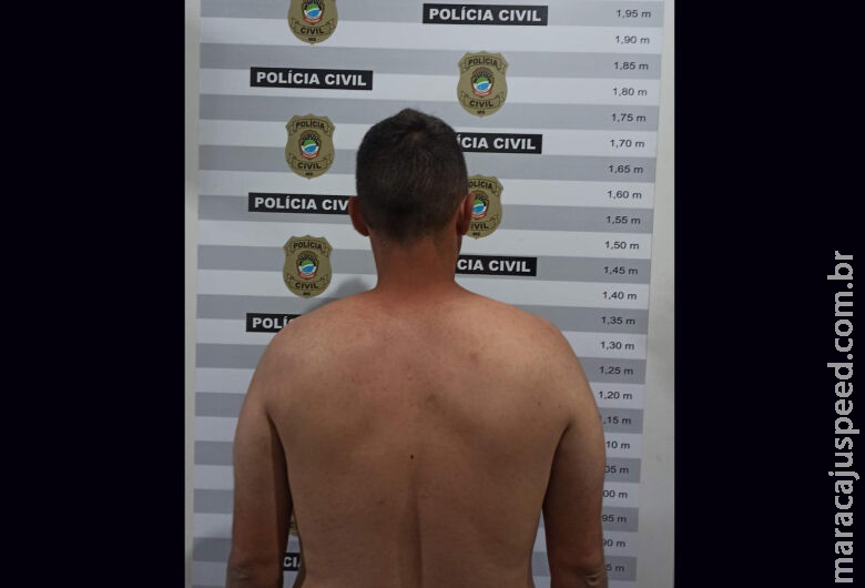 "Maior golpista da OLX" é preso em Dourados após depositar envelope vazio "Maior golpista da OLX" é preso em Dourados após depositar envelope vazio