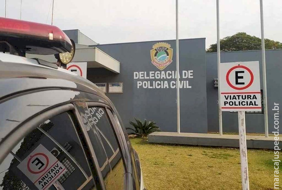 Marido tenta simular suicídio de esposa e é preso por matar mulher enforcada em MS 