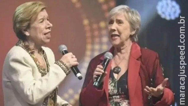 Marilene, da dupla As Galvão, morre aos 80 anos