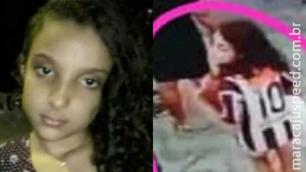 Menina morta ao sair de padaria foi vítima de asfixia, diz laudo Menina morta ao sair de padaria foi vítima de asfixia, diz laudo