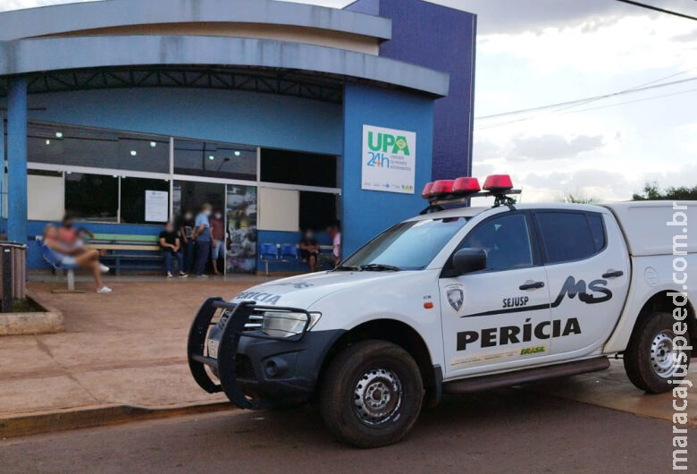 Menina que morreu na UPA sofreu traumatismo craniano encefálico, aponta laudo Menina que morreu na UPA sofreu traumatismo craniano encefálico, aponta laudo