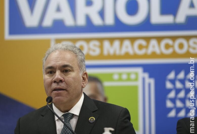 Ministério da Saúde lança campanha sobre a varíola dos macacos Ministério da Saúde lança campanha sobre a varíola dos macacos