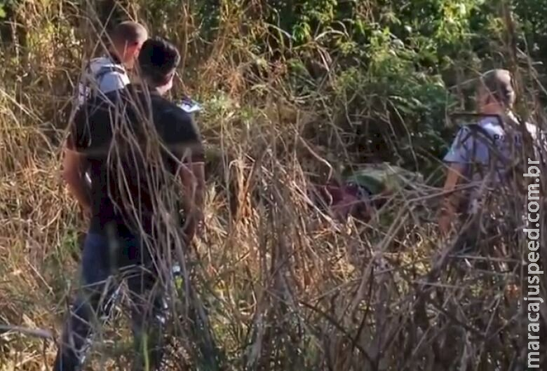 Morador de Dourados é encontrado morto no interior do Paraná Morador de Dourados é encontrado morto no interior do Paraná