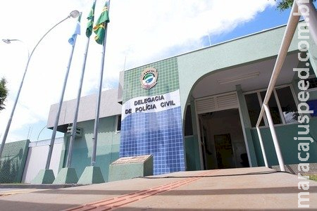 Moradores encontram cadáver em córrego de assentamento de Sidrolândia Moradores encontram cadáver em córrego de assentamento de Sidrolândia