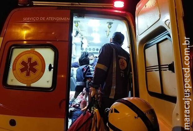 Motociclista morre após bater em caminhão estacionado no Nova Lima Motociclista morre após bater em caminhão estacionado no Nova Lima